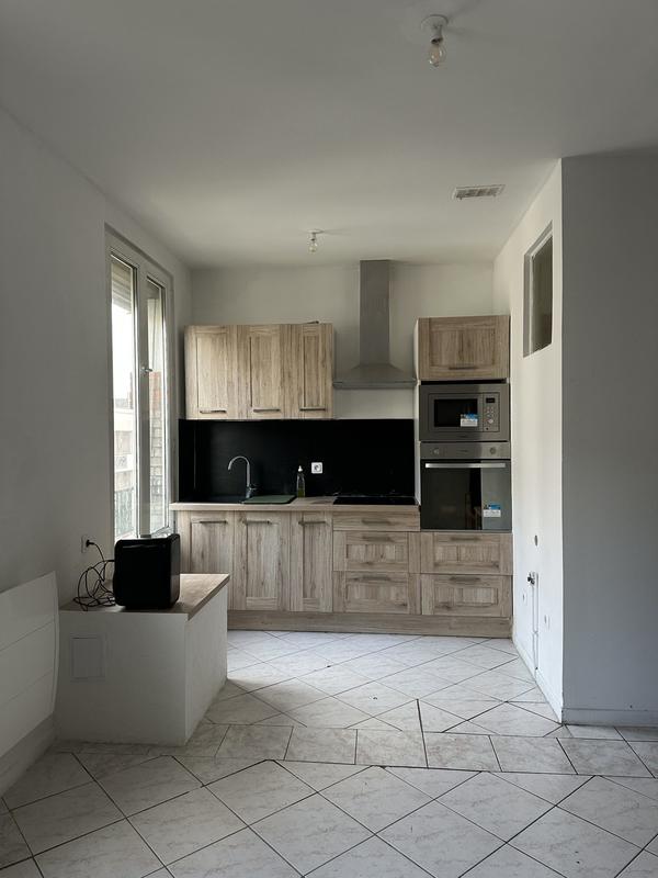 Appartement - 56 m² - 3 pièces