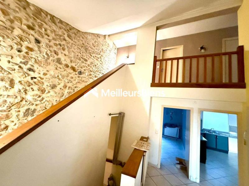 Maison de village - 135 m² - 4 pièces