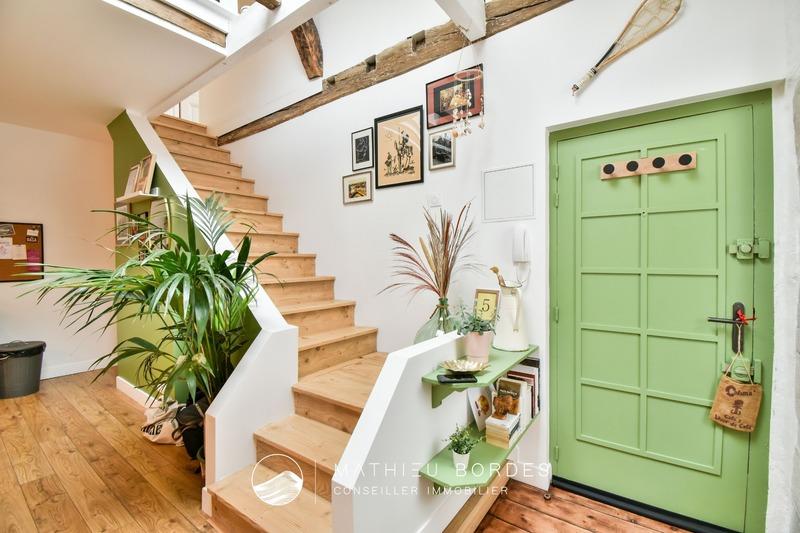 Appartement - 70 m² - 3 pièces