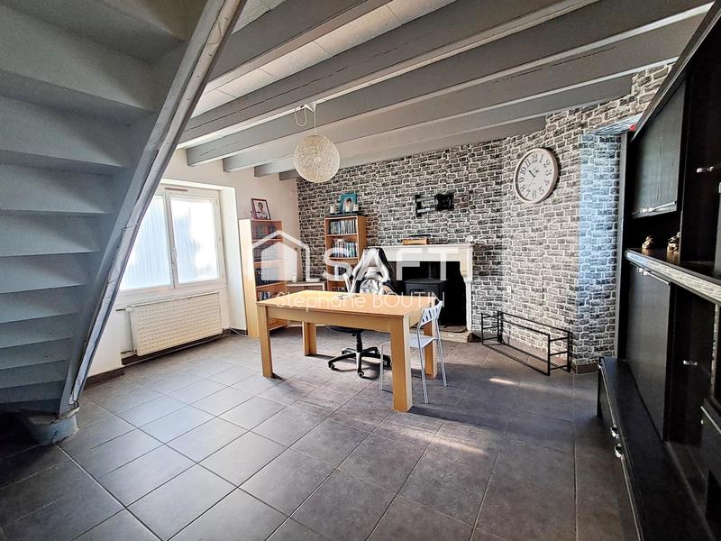 Maison - 145 m² - 6 pièces