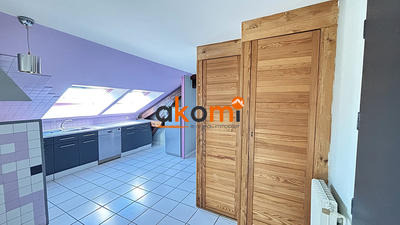 Appartement - 122 m² - 4 pièces