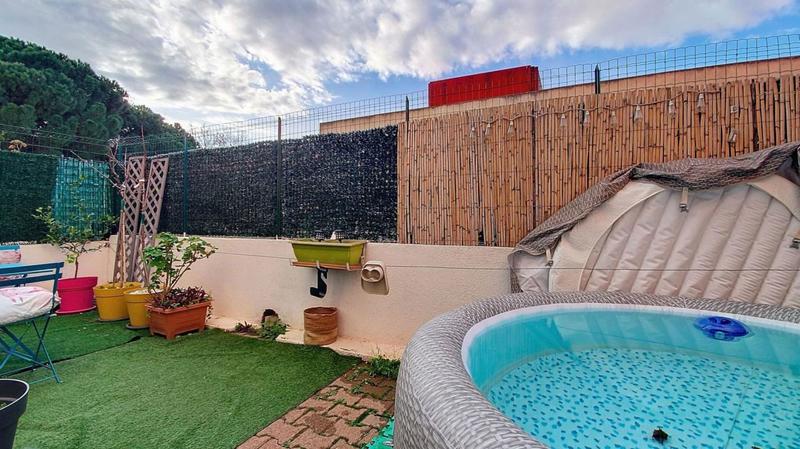 Appartement - 70 m² - 3 pièces