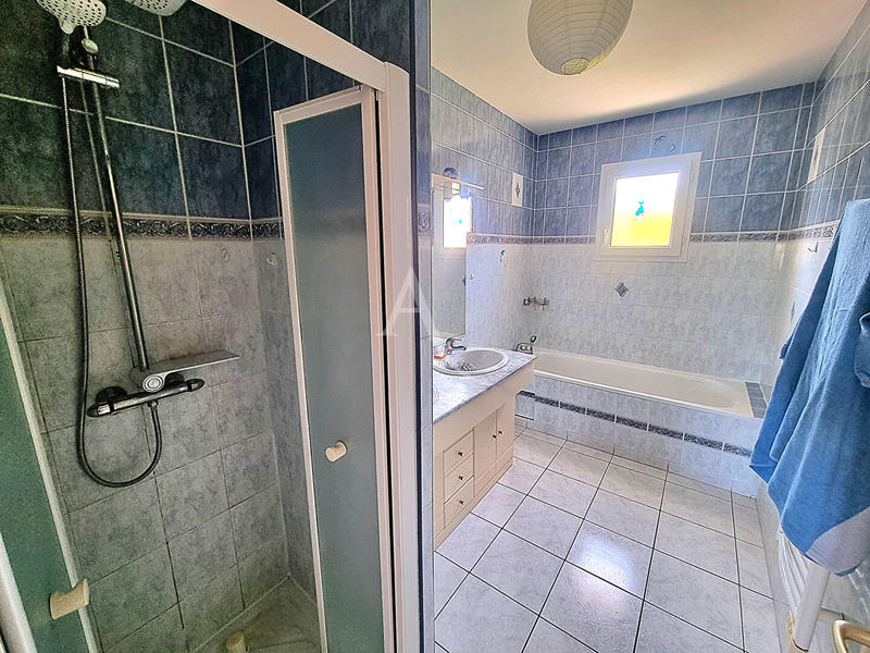 Maison - 112 m² - 5 pièces