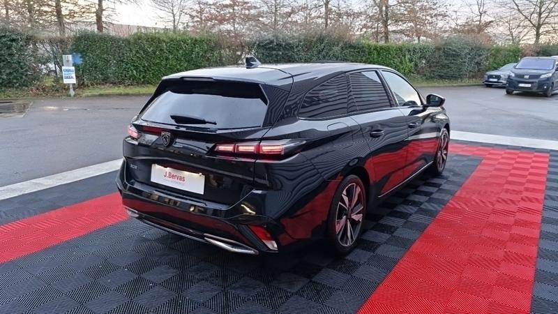 Peugeot 308 Sw Bluehdi 130ch Ss Bvm6 Allure