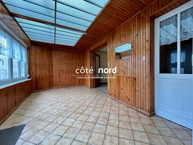 Maison - 96 m² - 5 pièces