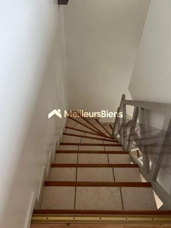 Pavillon - 128 m² - 6 pièces