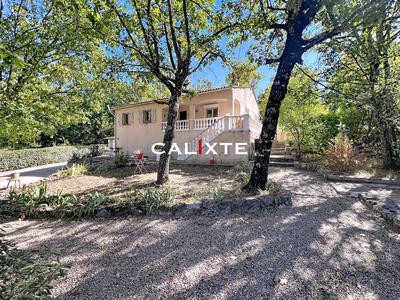Villa - 166 m² - 4 pièces
