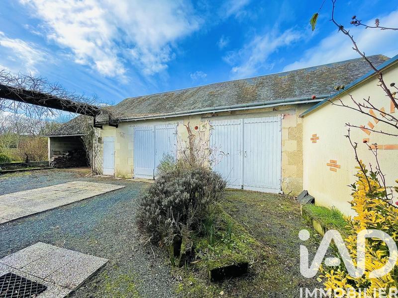 Maison de village - 87 m² - 5 pièces