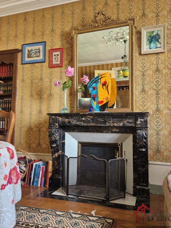 Maison de maîtres - 211 m² - 7 pièces