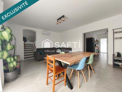 Villa - 85 m² - 4 pièces