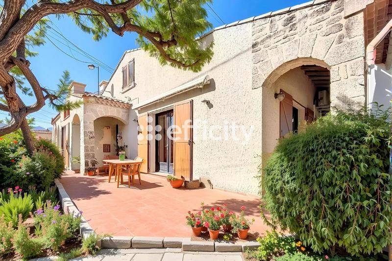 Maison - 135 m² - 5 pièces