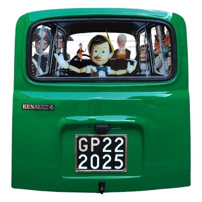 Exposition Guido Palmero &quot;Brise d'Arts&quot;