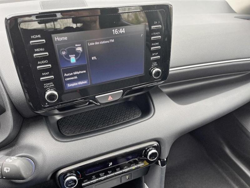 Toyota Yaris Hybride My22 116h Collection