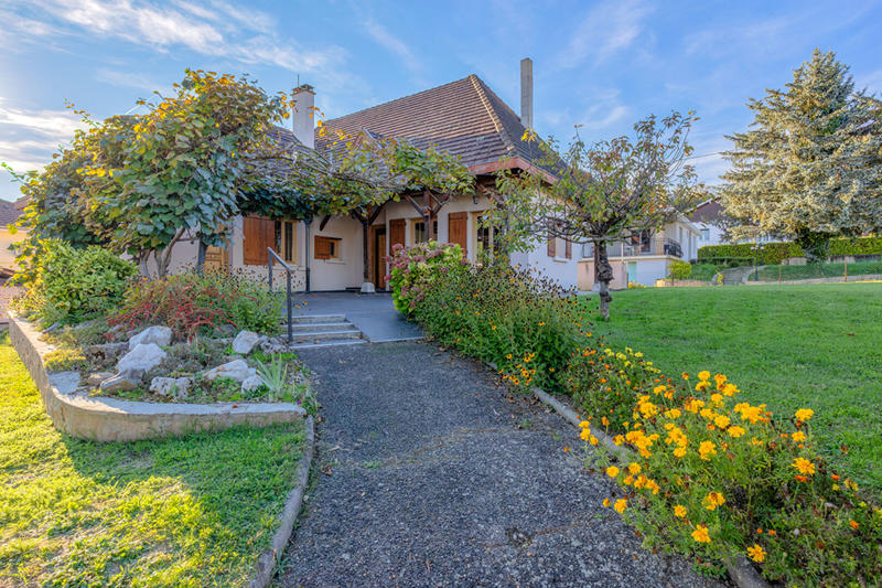 Villa - 126 m² - 4 pièces