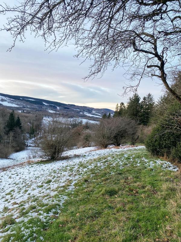 Terrain agricole - 54 640 m²