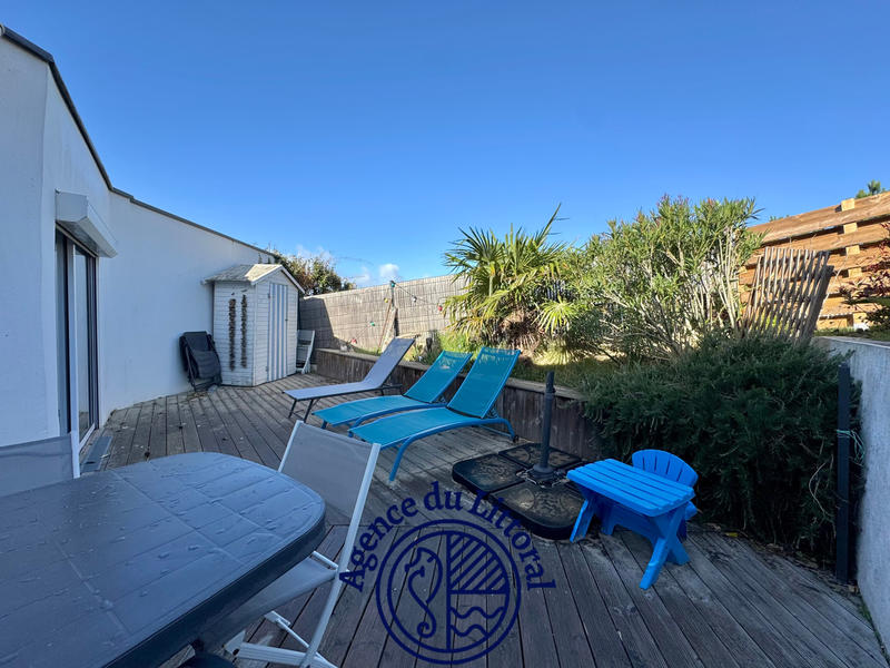 Appartement - 64 m² - 2 pièces