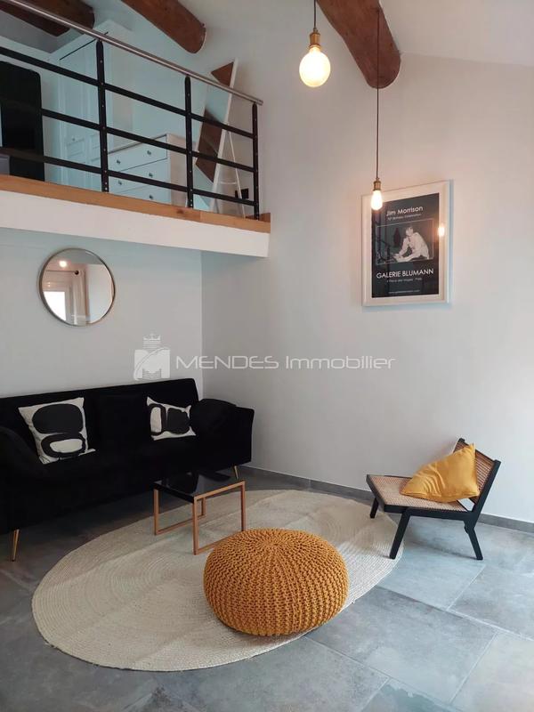 Appartement - 43 m² - 2 pièces