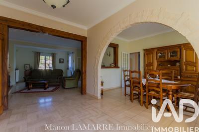 Maison - 145 m² - 5 pièces