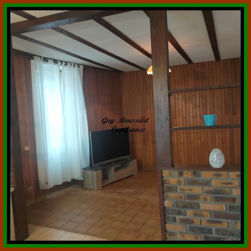 Maison de campagne - 100 m² - 4 pièces