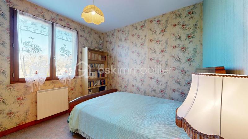 Maison - 84 m² - 4 pièces