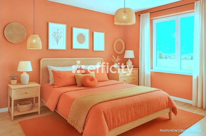 Appartement - 69 m² - 3 pièces