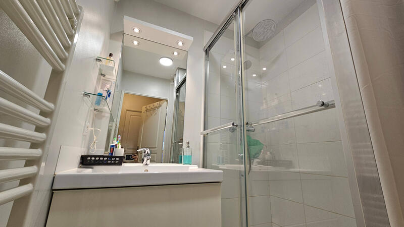 Appartement - 50 m² - 3 pièces