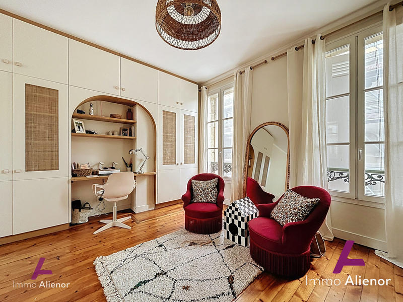 Maison ancienne - 104 m² - 4 pièces