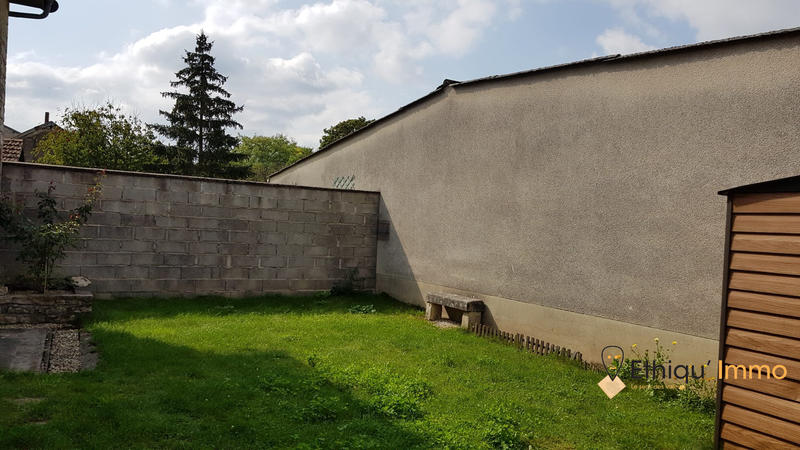 Maison ancienne - 172 m² - 8 pièces