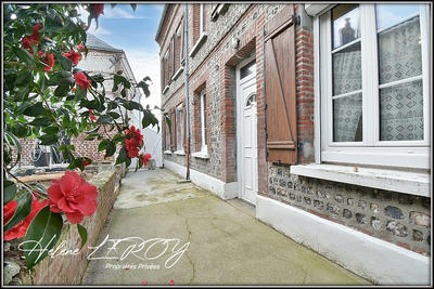 Maison - 109 m² - 6 pièces