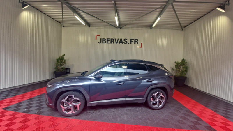 Hyundai Tucson 1.6 t-Gdi 230 Hybrid Bva6 Executive