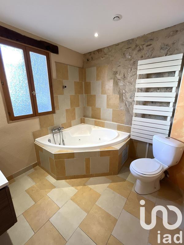 Maison de village - 142 m² - 5 pièces