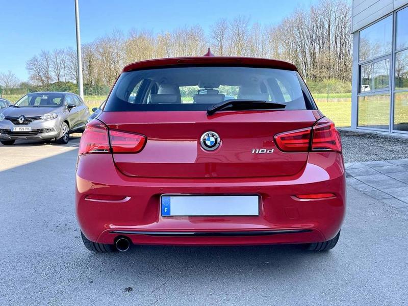 Bmw Série 1 F20 118d 150ch Sport Bva8