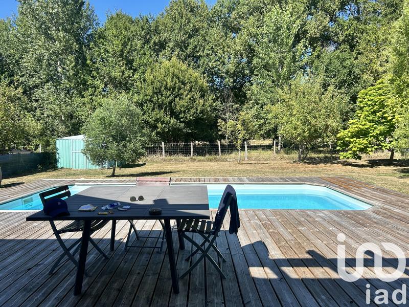 Maison - 100 m² - 4 pièces