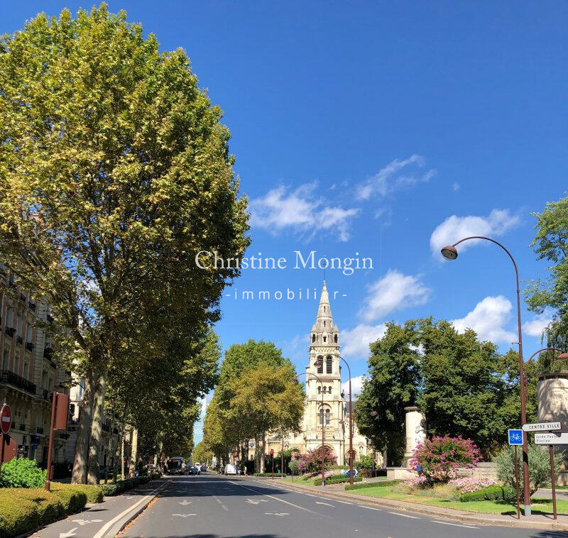 Appartement - 69 m² - 3 pièces