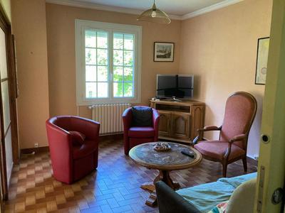 Maison - 118 m² - 5 pièces