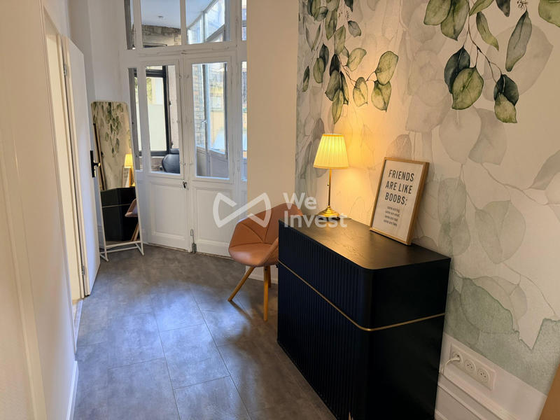 Appartement - 123 m² - 5 pièces