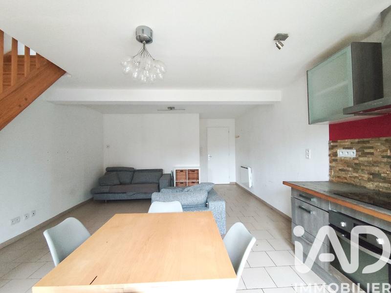 Maison - 189 m² - 6 pièces