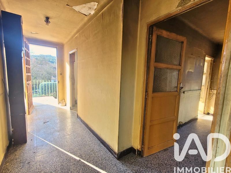 Maison - 75 m² - 4 pièces