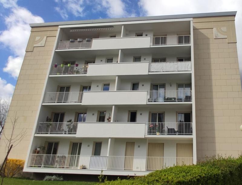 Appartement - 93 m² - 4 pièces