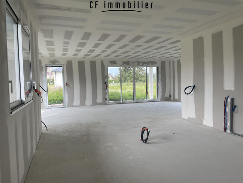 Maison - 150 m² - 5 pièces