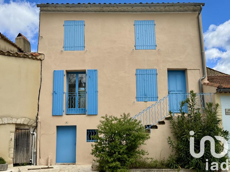 Maison de village - 107 m² - 4 pièces