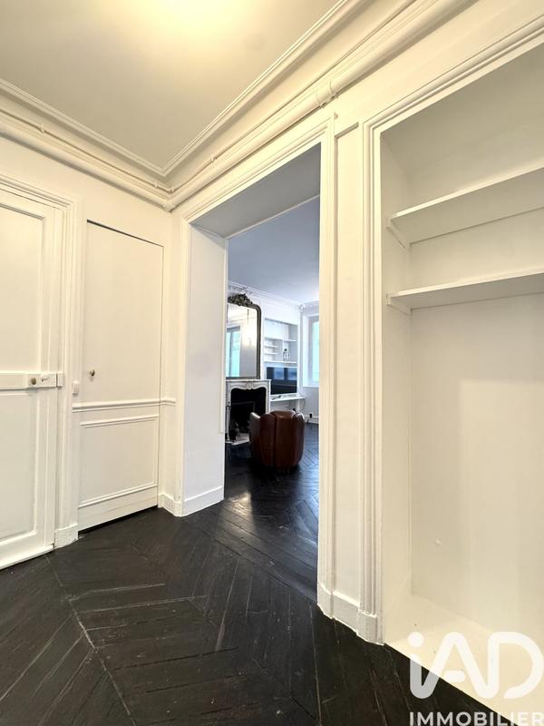 Appartement - 65 m² - 3 pièces