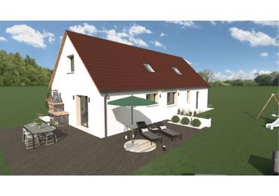 Maison - 49 m² - 3 pièces