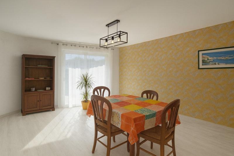 Pavillon - 85 m² - 3 pièces