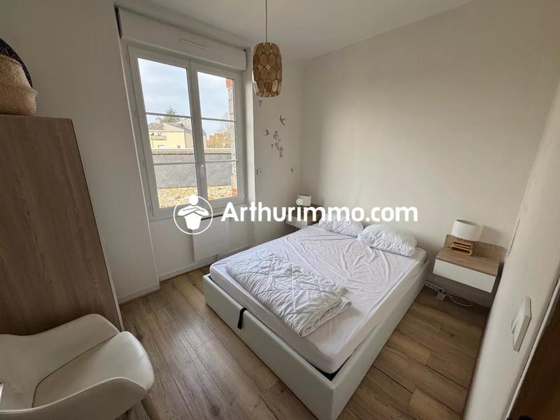 Appartement - 40 m² - 2 pièces