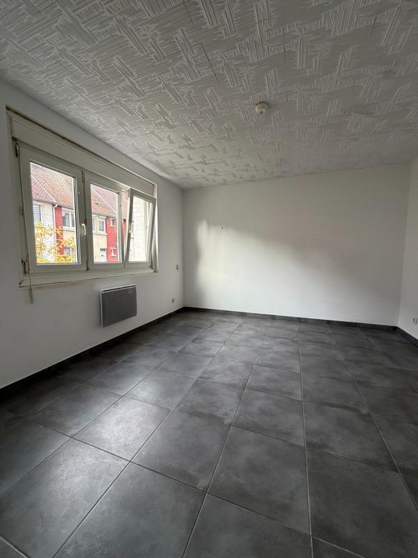 Maison de ville - 107 m² - 5 pièces