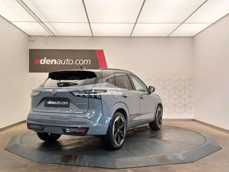 Nissan Qashqai e-Power 190 ch n-Design