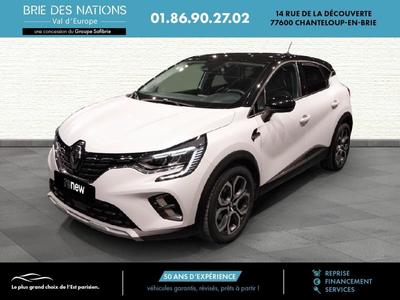 Renault Captur E-Tech Plug-in 160 Intens