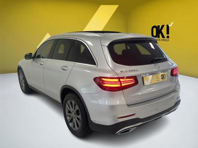 Mercedes Glc Suv 220 d 4matic Sportline Sieges Chauffants c