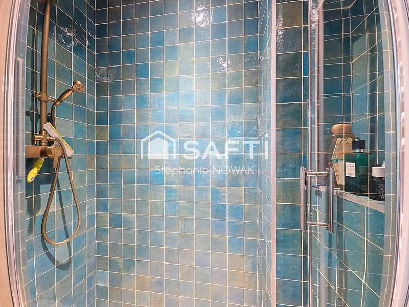 Appartement - 108 m² - 6 pièces